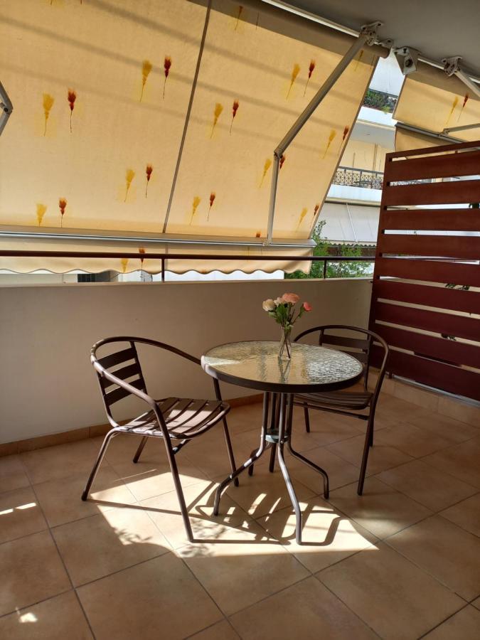 Apartmán A V G E R I N O S Atény Exteriér fotografie
