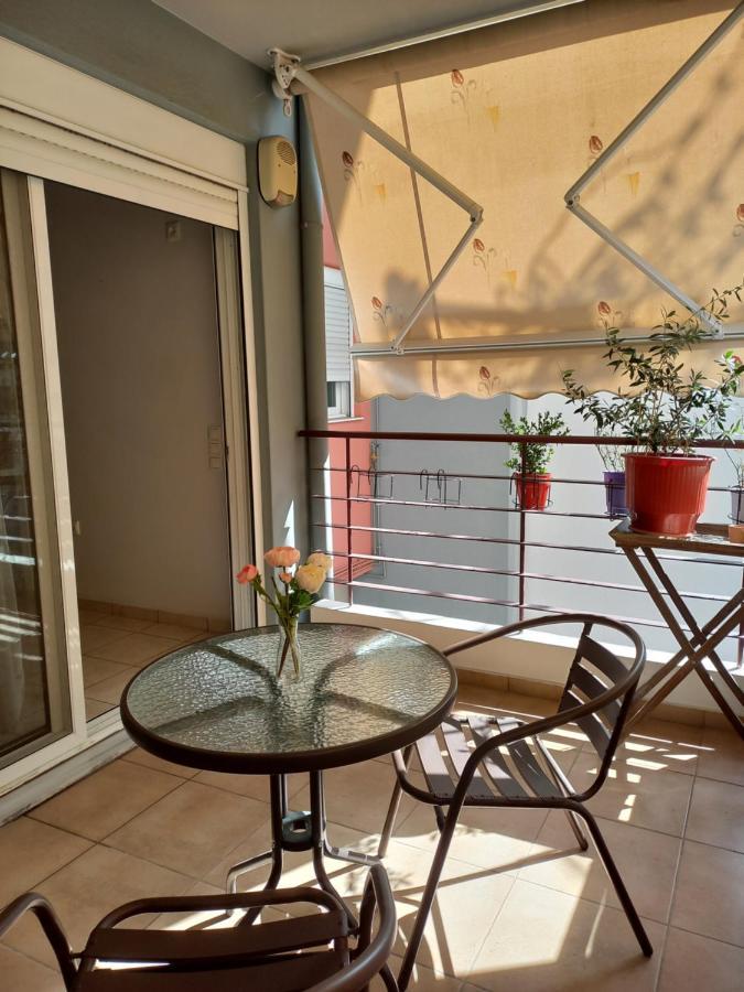 Apartmán A V G E R I N O S Atény Exteriér fotografie