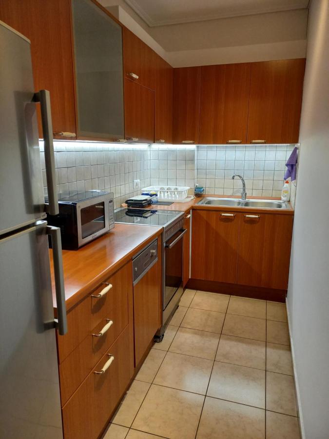 Apartmán A V G E R I N O S Atény Exteriér fotografie