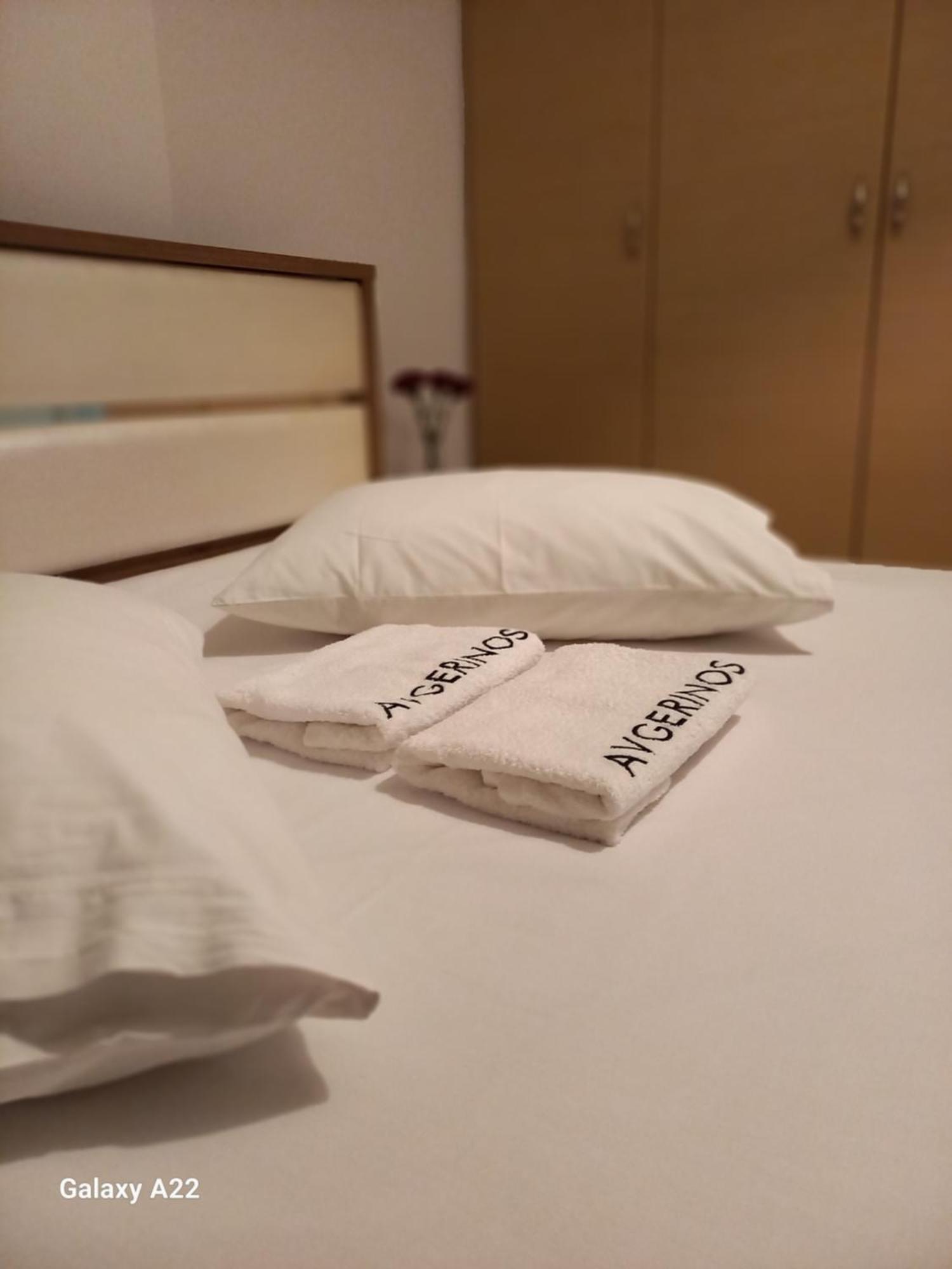 Apartmán A V G E R I N O S Atény Exteriér fotografie