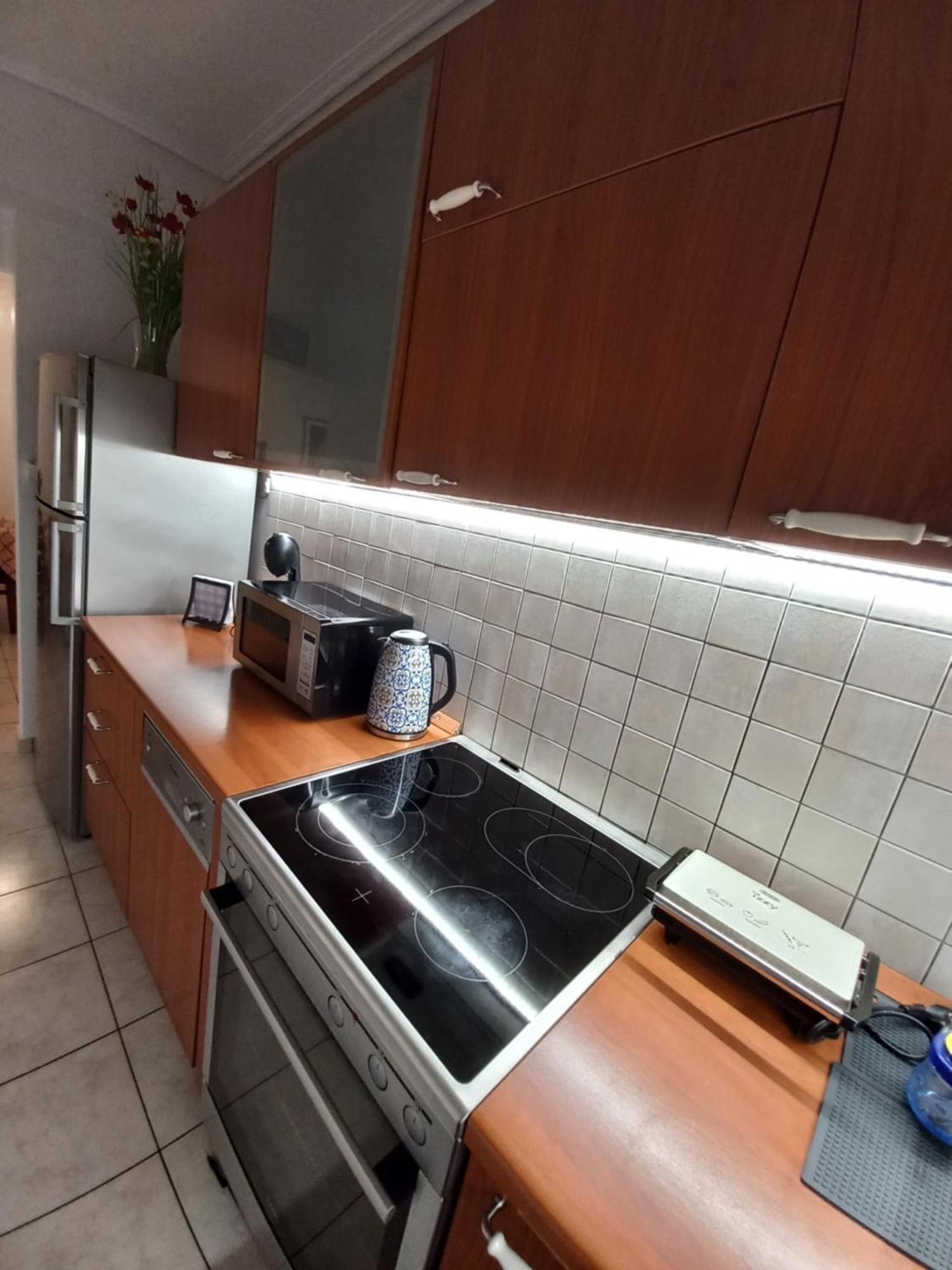 Apartmán A V G E R I N O S Atény Exteriér fotografie