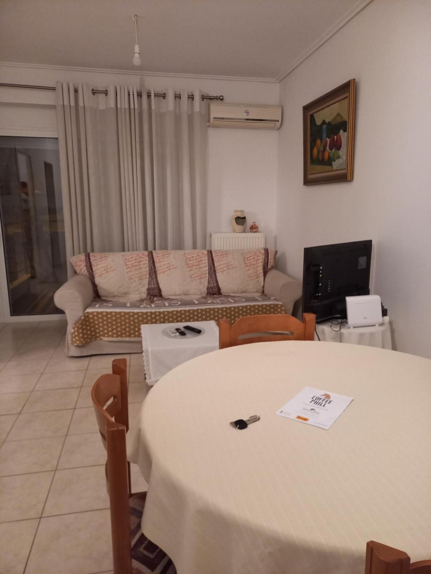Apartmán A V G E R I N O S Atény Exteriér fotografie