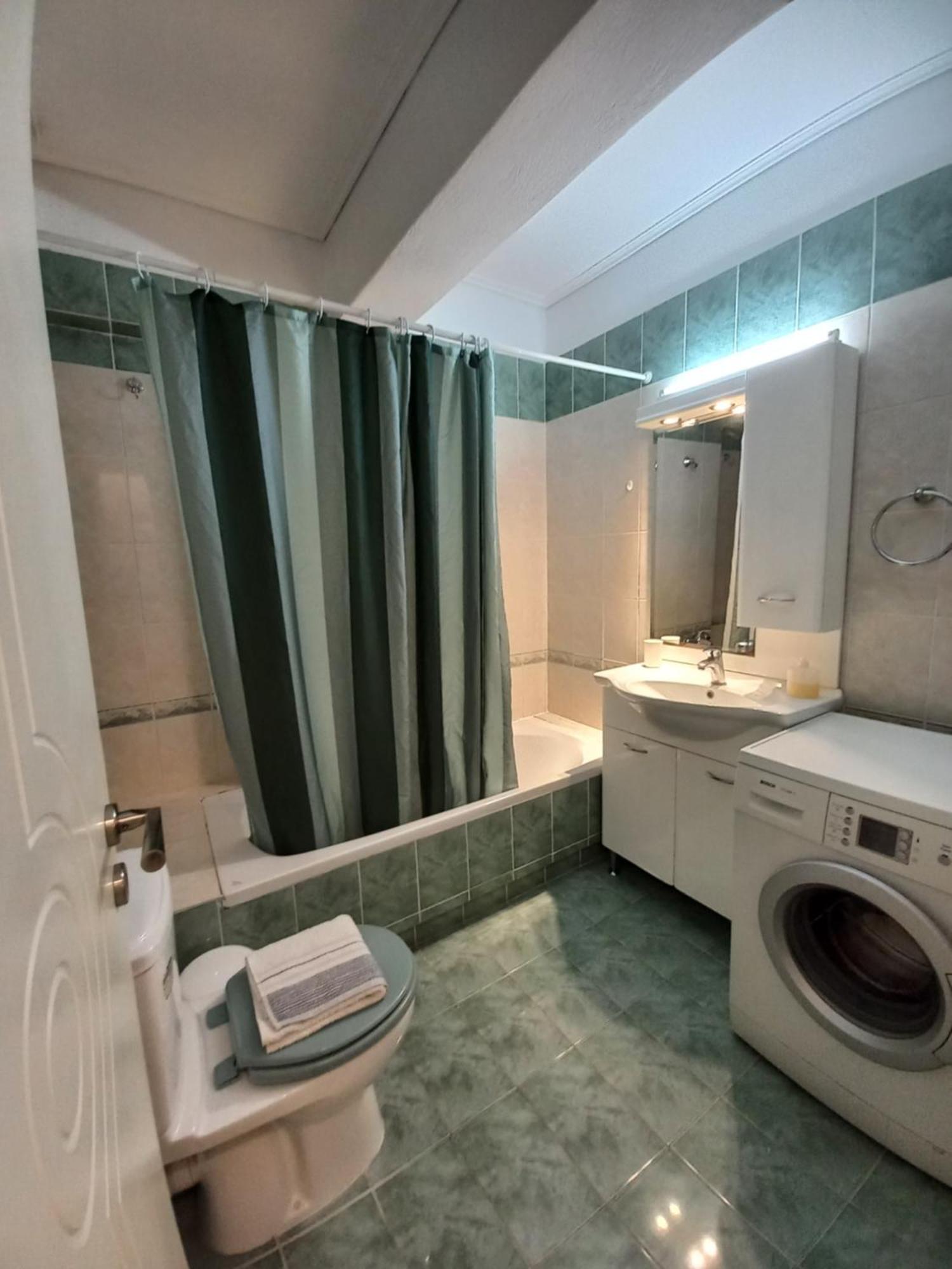 Apartmán A V G E R I N O S Atény Exteriér fotografie